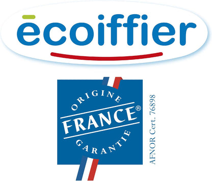Ecoiffier - Set de 10 Vehículos, Chasis Intercambiables, Adecuado A Partir de 18 Meses (7600003297