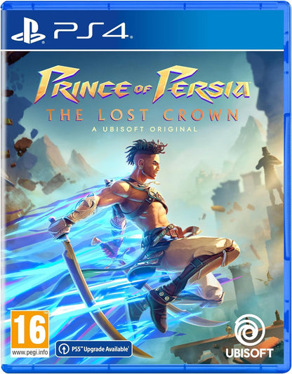 Prince of Persia: The Lost Crown /PS4