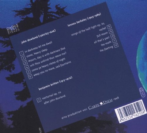 Songs of the Half-Light