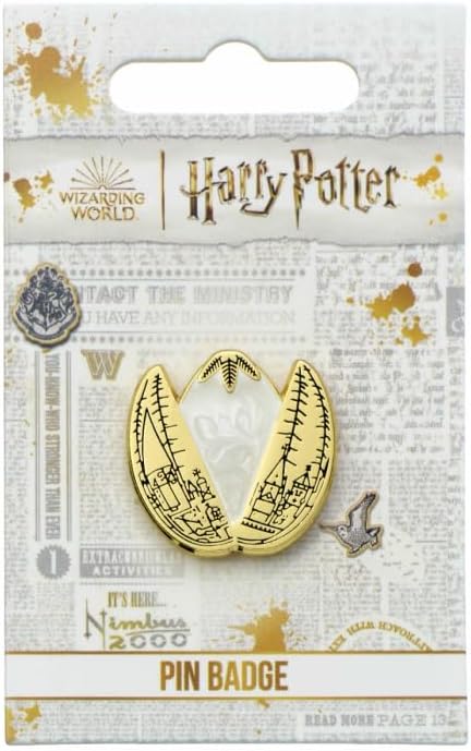 Harry Potter Golden Egg Pinbadge