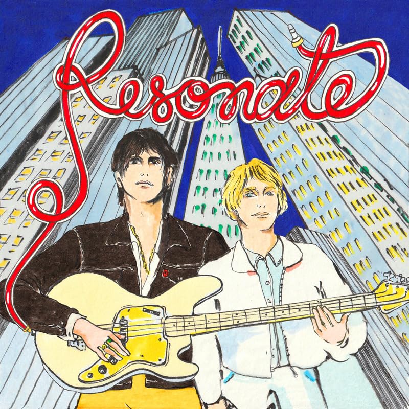 Resonate/Limited