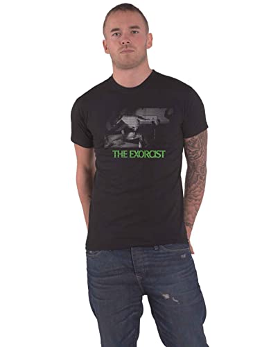 Exorcist: Graphic Logo (T-Shirt Unisex Tg. Xl)