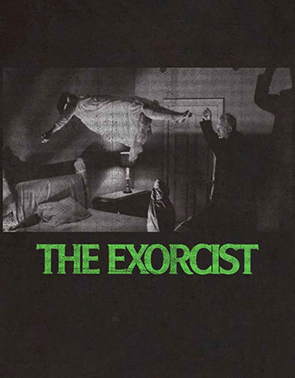 Exorcist: Graphic Logo (T-Shirt Unisex Tg. Xl)