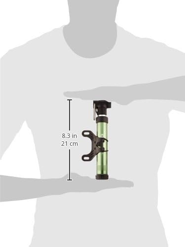 CRANKBROTHERS Crank Brothers Bicycle Frame Pump