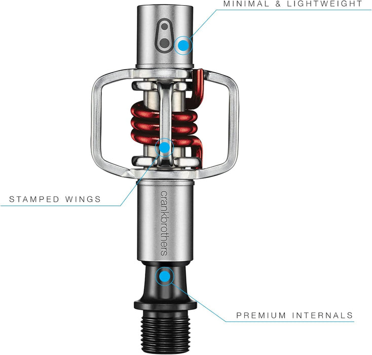 Crankbrothers Egg Beater - 1 Pedal