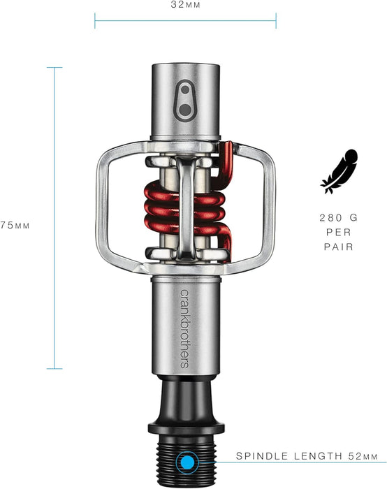 Crankbrothers Egg Beater - 1 Pedal