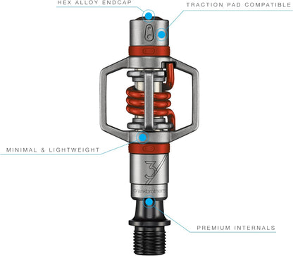 Crankbrothers Egg Beater 3 Pedal