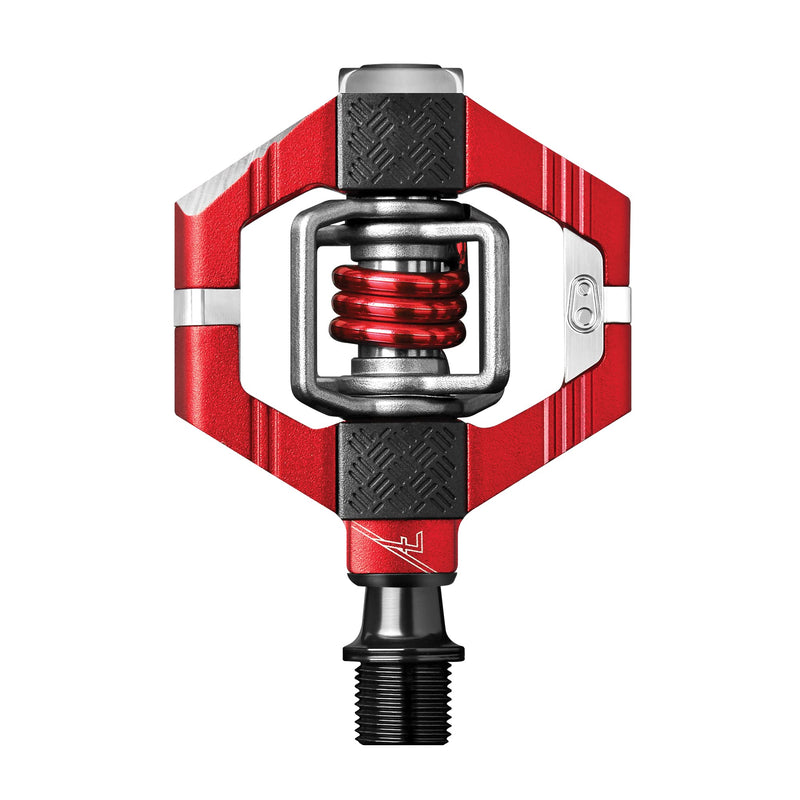 Crankbrothers CANDY 7 Red Pedal Pair