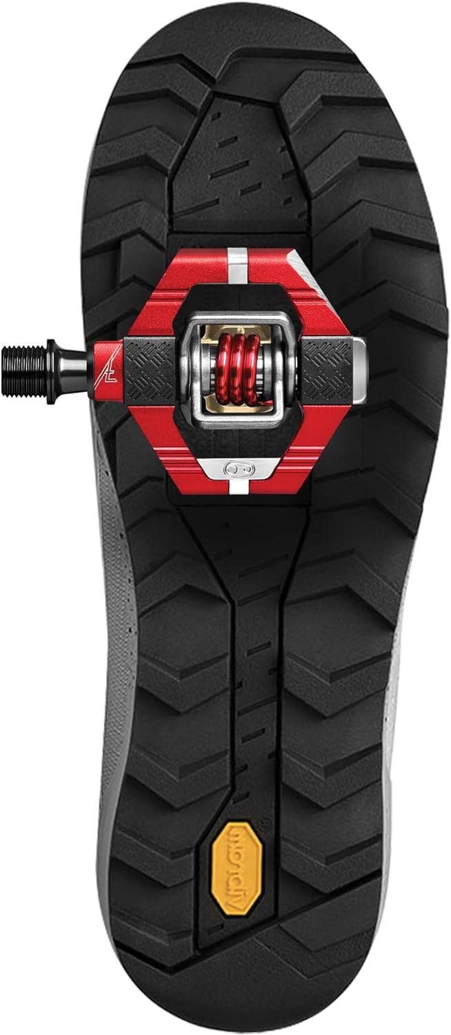 Crankbrothers CANDY 7 Red Pedal Pair