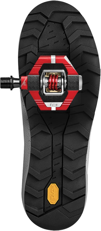 Crankbrothers CANDY 7 Red Pedal Pair