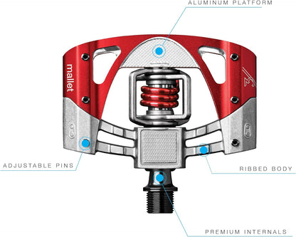 CRANKBROTHERS Mallet-3 Pedals