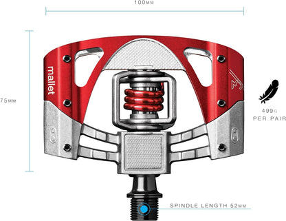 CRANKBROTHERS Mallet-3 Pedals