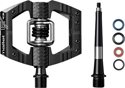 Crankbrothers Mallet Enduro Pedals, unisex, Mallet Enduro
