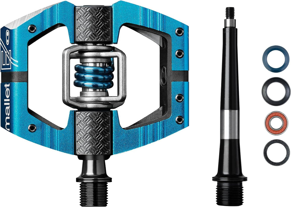 Crankbrothers Mallet Enduro Pedals, unisex, Mallet Enduro