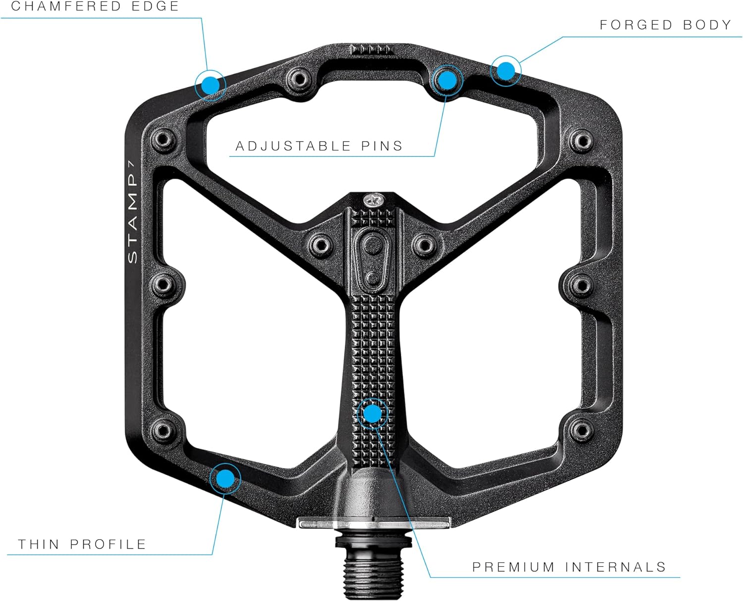 Crankbrothers Stamp