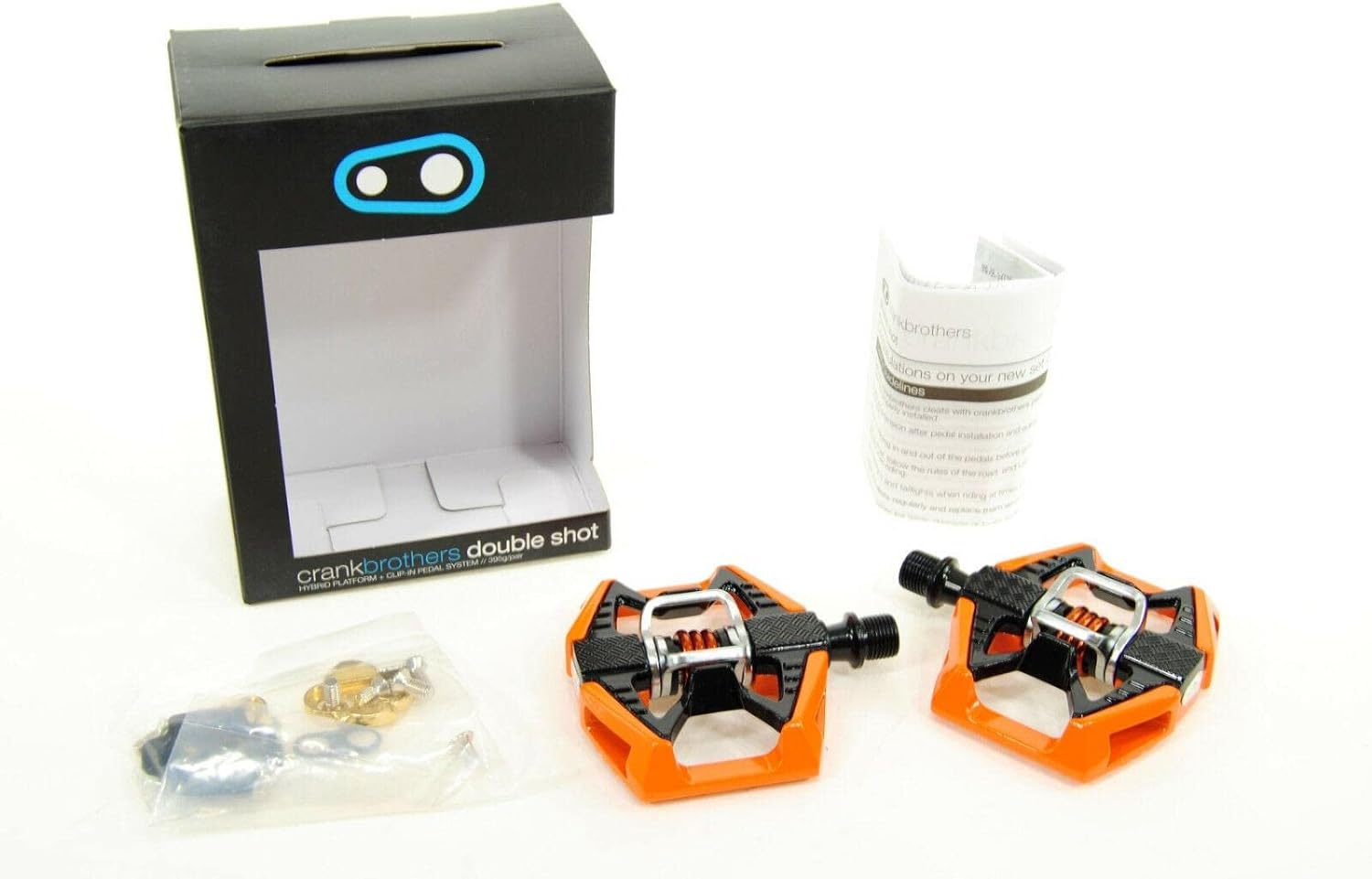 Crankbrothers Doubleshot