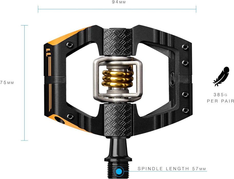 Crank Brothers Pedals CRANKBROTHERS Mallet Enduro 11