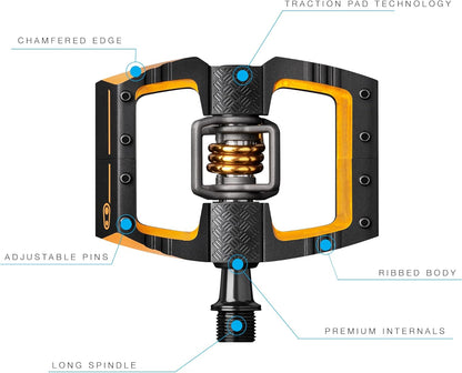 CRANKBROTHERS Mallet MTB Bike Pedal