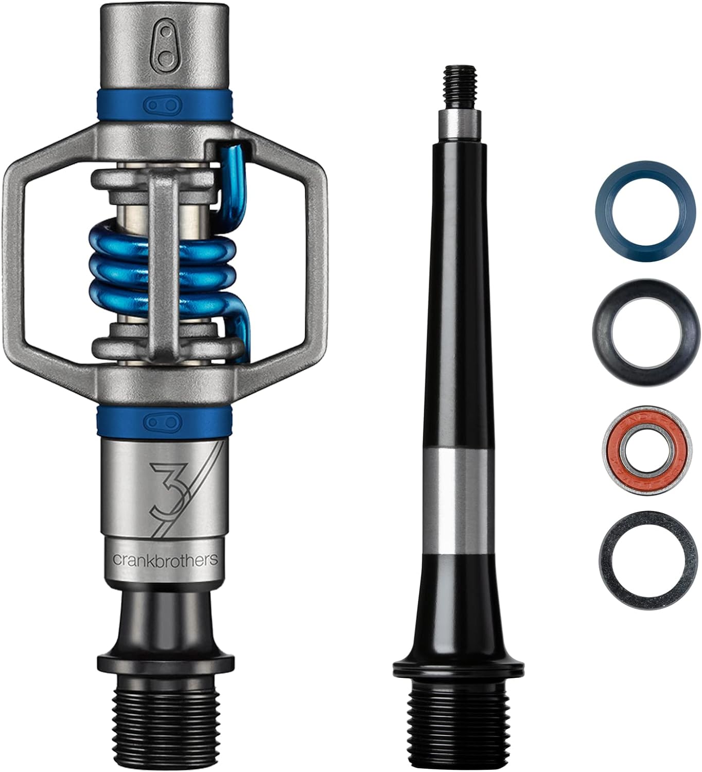 Crank Brothers Pedale CRANKBROTHERS Egg Beater 3