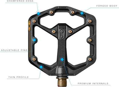 Crankbrothers STAMP11 Unisex Adult Bike Pedal