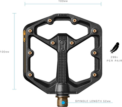 Crankbrothers STAMP11 Unisex Adult Bike Pedal