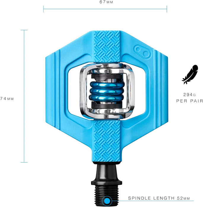 Crank Brothers 'CRANKBROTHERS Laufradsatz candy1-Pedal MTB Unisex Erwachsene