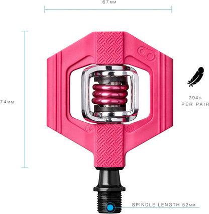 Crank Brothers 'CRANKBROTHERS Laufradsatz candy1-Pedal MTB Unisex Erwachsene