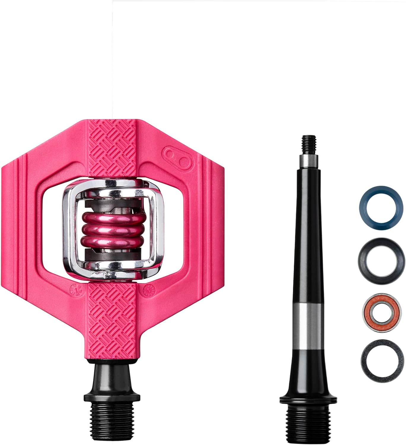 Crank Brothers 'CRANKBROTHERS Laufradsatz candy1-Pedal MTB Unisex Erwachsene