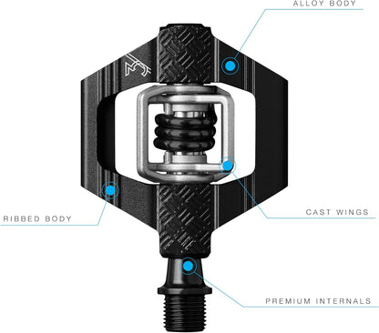 CRANKBROTHERS Candy 3 Pedals