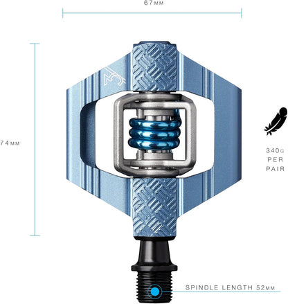 CRANKBROTHERS Candy 3 Pedals