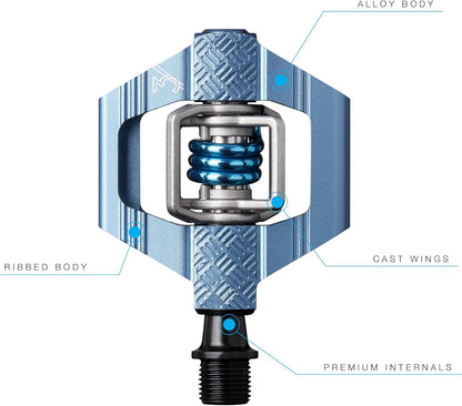 CRANKBROTHERS Candy 3 Pedals