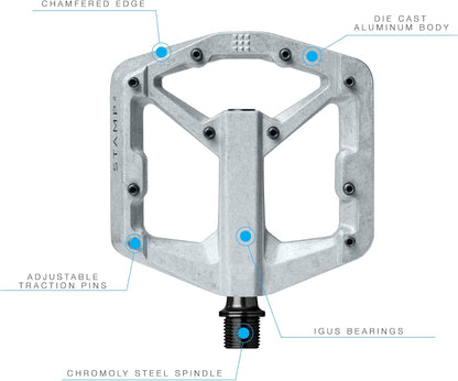 Crank Brothers Stamp 2 Pedals