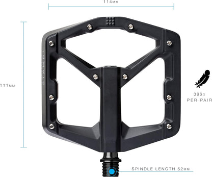 Crank Brothers Stamp 3 Platform Pedals