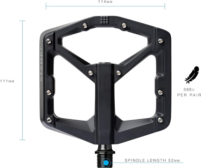 Crank Brothers Stamp 3 Platform Pedals