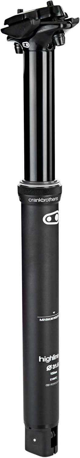 CRANKBROTHERS Highline 30.9 Dropper Seatpost