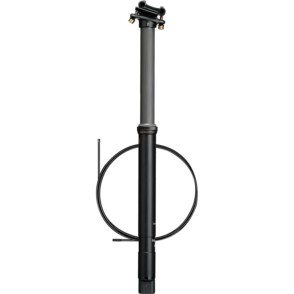 Crankbrothers Highline 11 Dropper Seat Post, 60mm Travel, Size 31.6mm