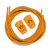 Crankbrothers Schnürsenkel für Stamp, Mallet, Mallet E Speedlace, Orange, 1664