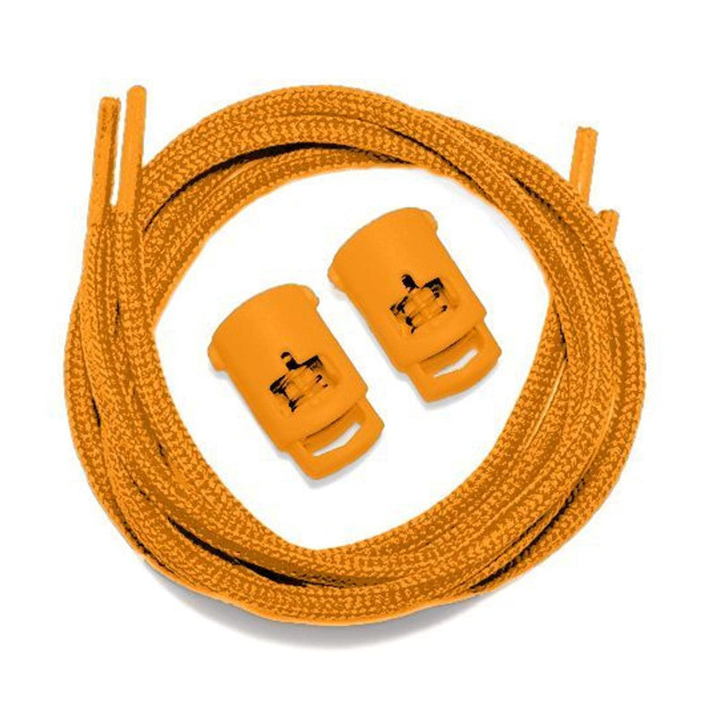 Crankbrothers Schnürsenkel für Stamp, Mallet, Mallet E Speedlace, Orange, 1664