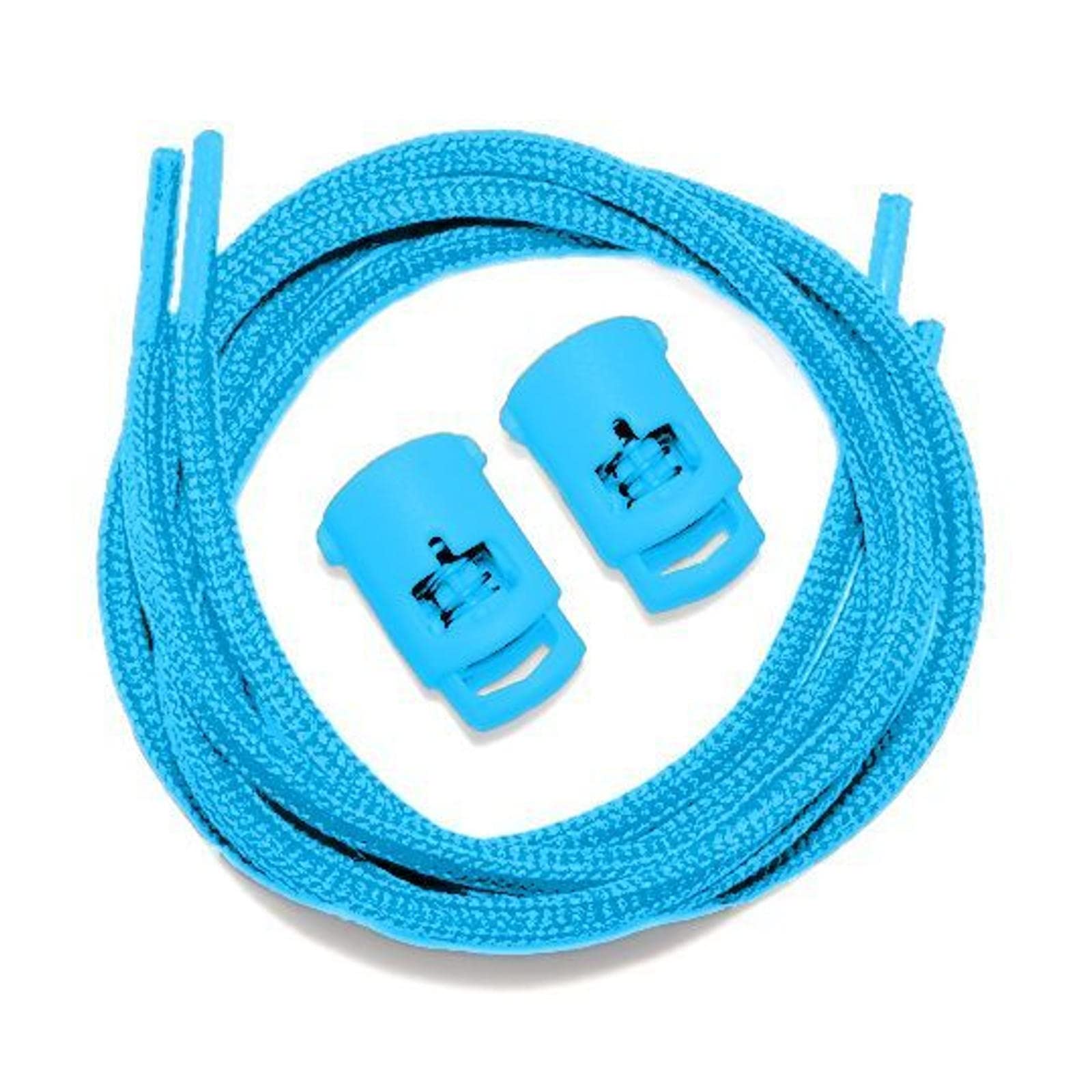 Crankbrothers Unisex's Speedlace Shoelaces, Blue, Standard Size