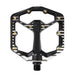 Crankbrothers Stamp Flat BMX/MTB Bike Pedal - Platform Bicycle Pedal, Minimal Profile, Adjustable Grip