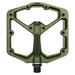 CRANKBROTHERS Pedals STAMP 7 Large Dark Green