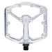 Crankbrothers Pedals Stamp 7 Silver Size L