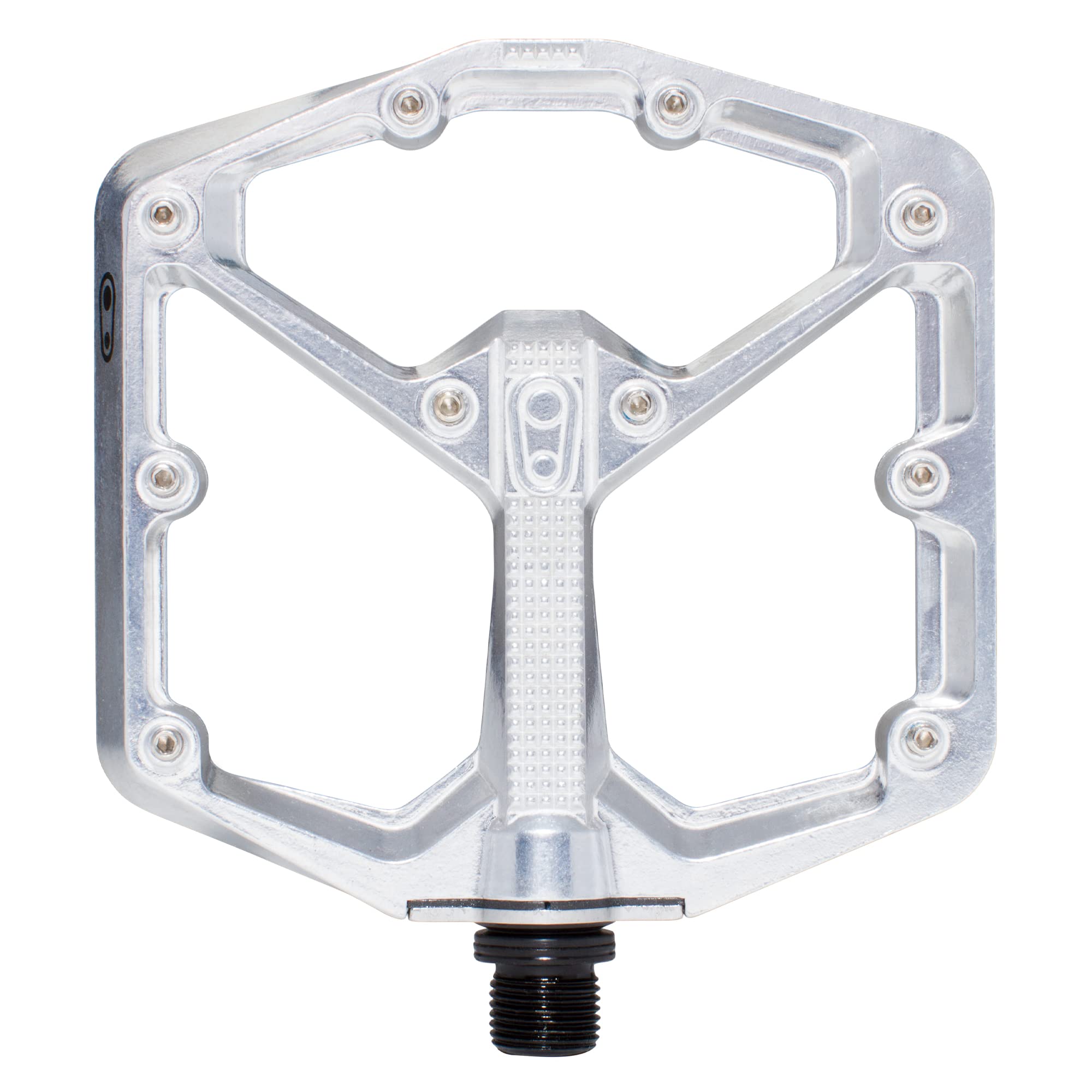 Crankbrothers Pedals Stamp 7 Silver Size L