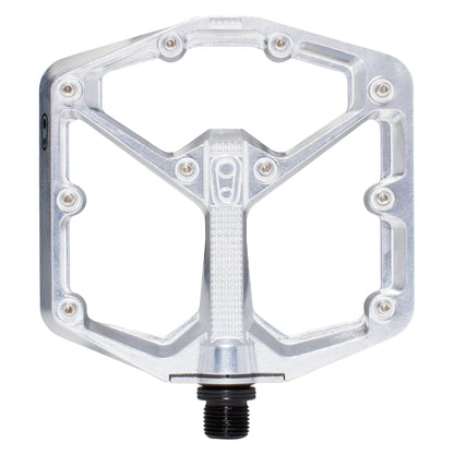 Crankbrothers Pedals Stamp 7 Silver Size L