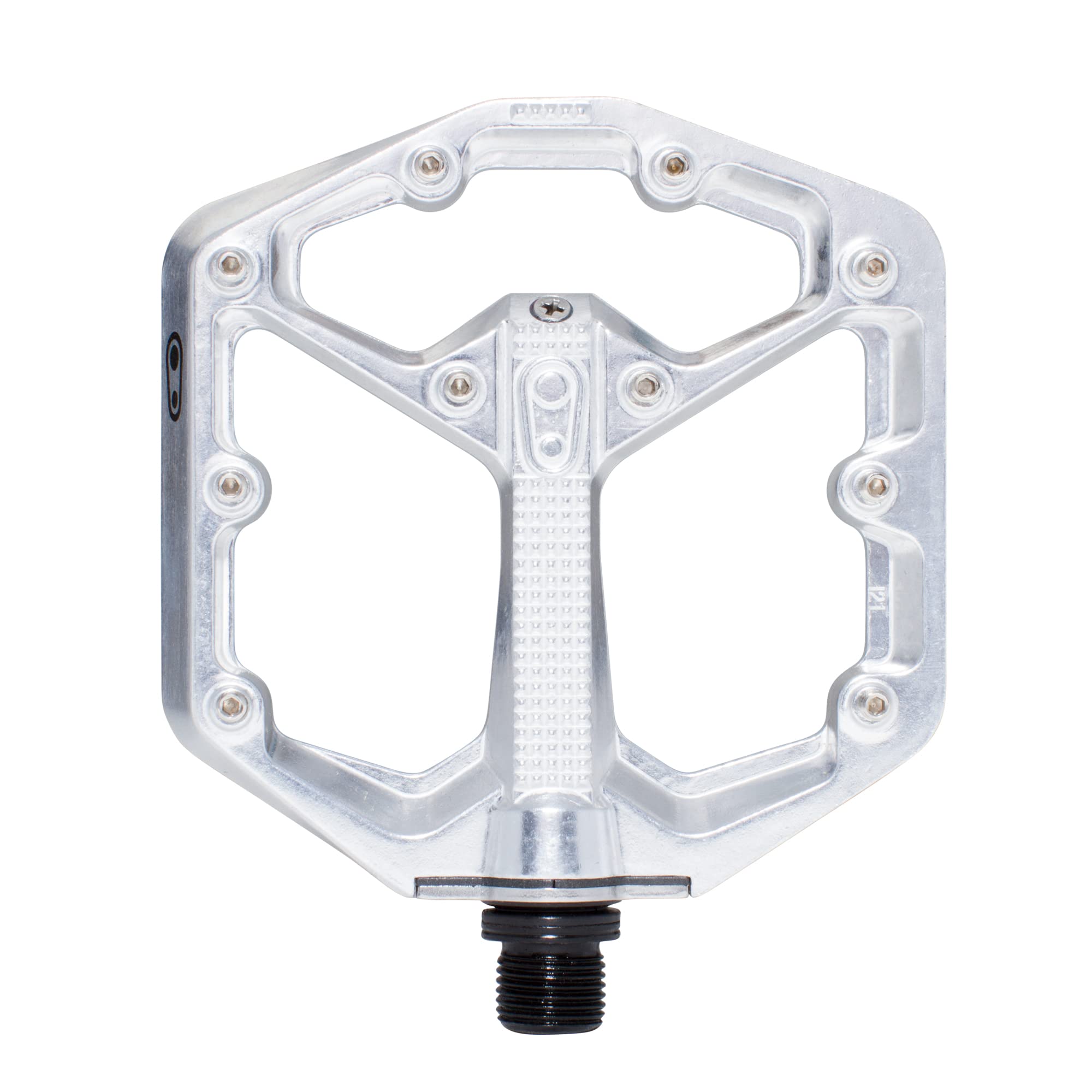 Crankbrothers Stamp Flat MTB Pedales Pedales de Bicicleta de tamaño específico, Ligeros, versátiles y duraderos