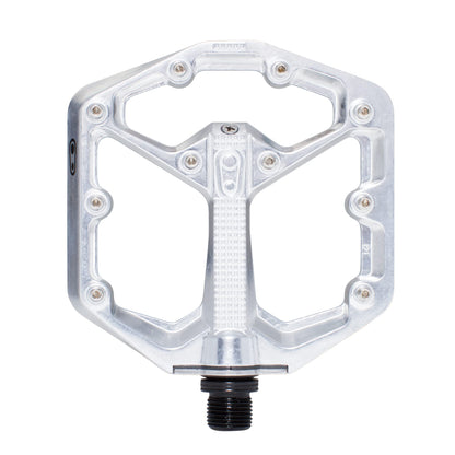 Crankbrothers Stamp Flat MTB Pedales Pedales de Bicicleta de tamaño específico, Ligeros, versátiles y duraderos