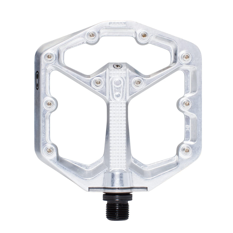 Crankbrothers Stamp Flat MTB Pedales Pedales de Bicicleta de tamaño específico, Ligeros, versátiles y duraderos