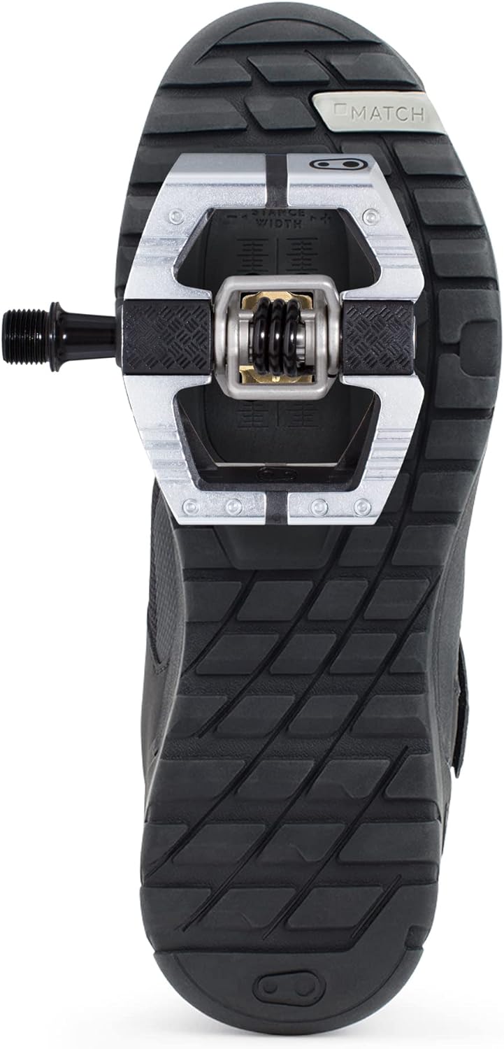 Crankbrothers Mallet Ls High Polish Pedals One Size