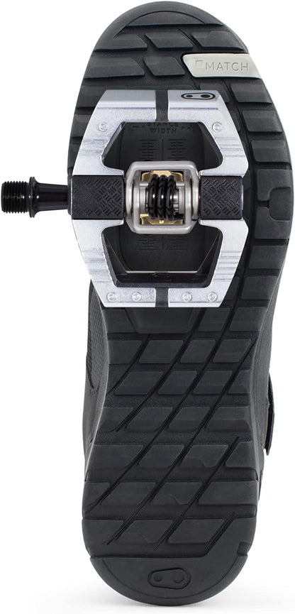 Crankbrothers Mallet Ls High Polish Pedals One Size