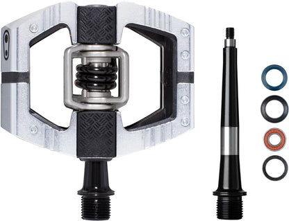 Crankbrothers Mallet Ls High Polish Pedals One Size